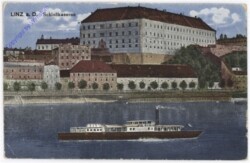 Linz an der Donau, Schlosskaserne