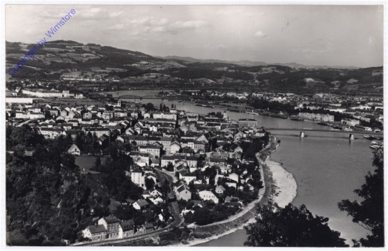 ak190051 Linz an der Donau, Urfahr