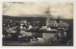 Linz an der Donau, Maria Empfängnis Dom