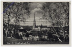 Linz an der Donau, Maria Empfängnis Dom