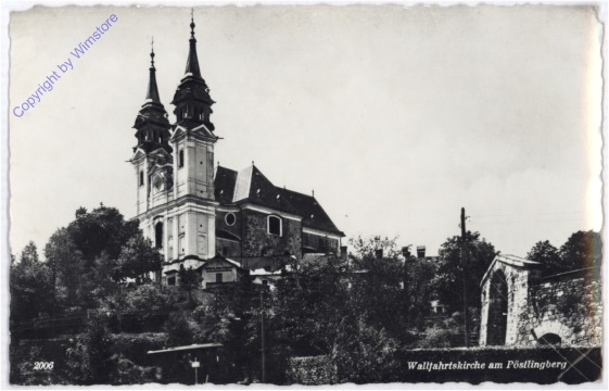 Linz an der Donau, Pöstlingberg