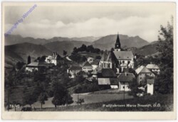 ak190066 Maria Neustift, Ortsansicht