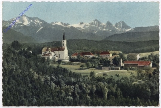 Maria Schmolln, Ortsansicht