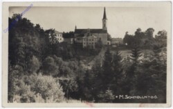 Maria Schmolln, Ortsansicht