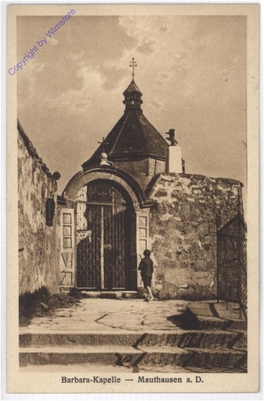 Mauthausen, Barbara-Kapelle