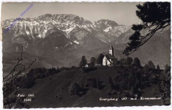 Micheldorf, Georgiberg
