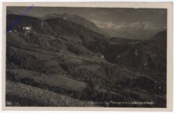 Micheldorf, Blick auf Alt-Pernstein