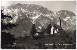 Micheldorf, Georgiberg m.d. Kremsmauer