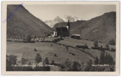 Molln, Frauenstein mit Priel