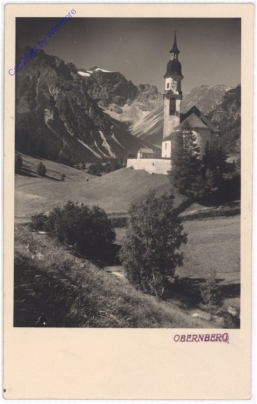 Obernberg, Ansicht