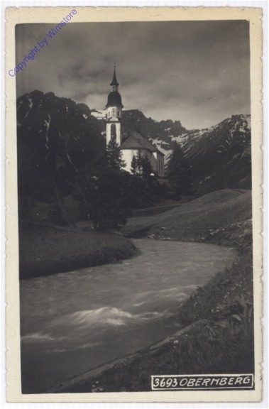 Obernberg, Ansicht