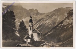 Obernberg, mit Tribulaun