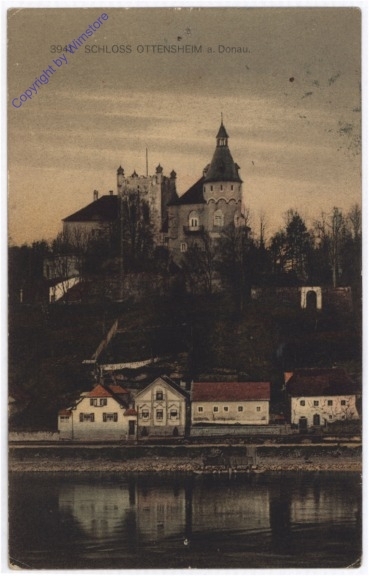 Ottensheim, Schloss