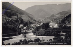 Reichraming, Blick auf Reichraming