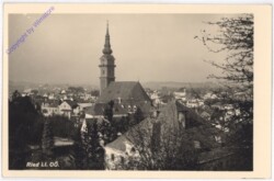 Ried im Innkreis, Ansicht