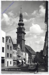 ak190118_2 Ried im Innkreis, Kirche
