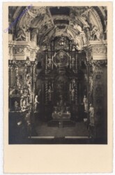 Schlierbach, Kloster Schlierbach, Kirche