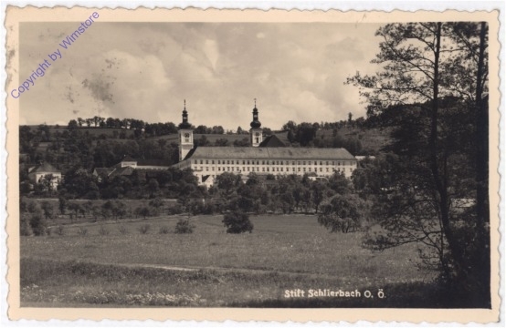 ak190131 Schlierbach, Stift