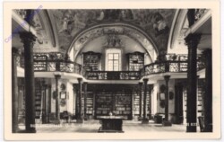 Schlierbach, Stift, Bibliothek