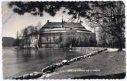 Schörfling am Attersee, Schloss Kammer