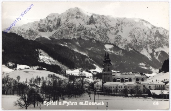 ak190140 Spital am Pyhrn, m. Bosruck