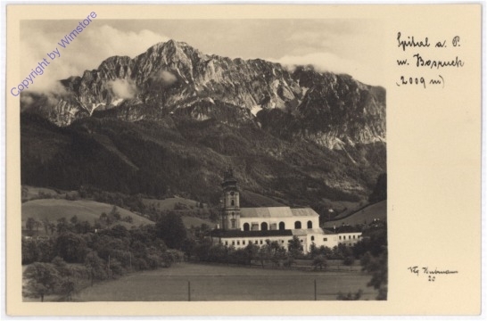 ak190141 Spital am Pyhrn, m. Bosruck
