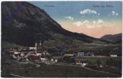 Spital am Pyhrn, Pyhrnbahn
