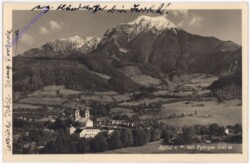 ak190146 Spital am Pyhrn, mit Pyhrgas