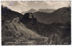 Spital am Pyhrn, Pyhrnbahn, Alt Pernstein