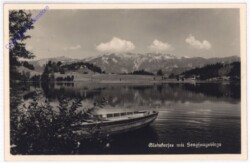 Spital am Pyhrn, Gleinkersee mit Sengsengebirge