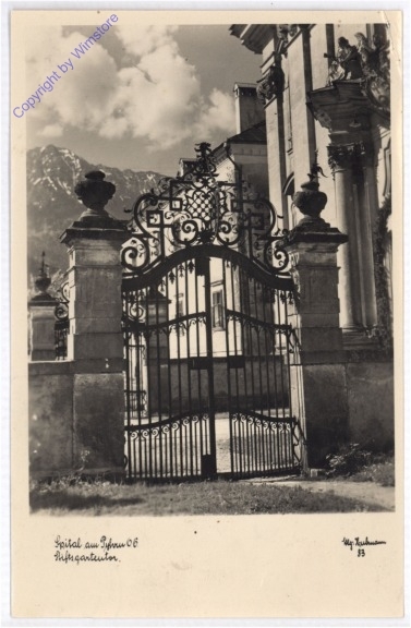 ak190151 Spital am Pyhrn, Stitsgartentor