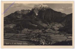Spital am Pyhrn, mit Pyhrgas