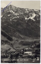 ak190155 Spital am Pyhrn, m.d. Bosruck