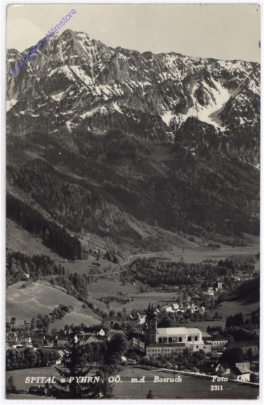 ak190155 Spital am Pyhrn, m.d. Bosruck