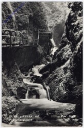 Spital am Pyhrn, Vogelgesangklamm