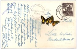 ak190158a Spital am Pyhrn, m. Gesäusebergen