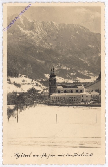 ak190159 Spital am Pyhrn, Ansicht