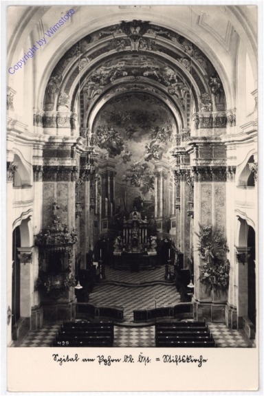 ak190161 Spital am Pyhrn, Stiftskirche