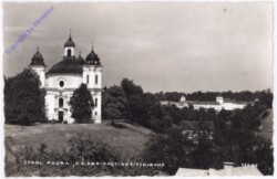 Stadl-Paura, Dreifaltigkeitskirche