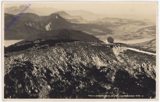Steinbach am Attersee, Hochleckenhaus