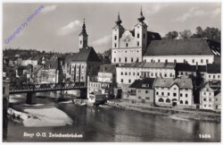 Steyr, Zwischenbrücken