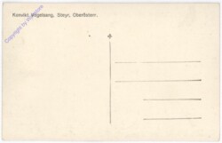 Steyr, Konvikt Vogelsang