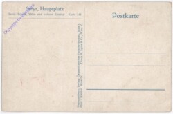 ak190181a Steyr, Hauptplatz