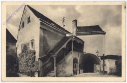 ak190185 Steyr, Messnerhaus