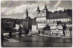 ak190193 Steyr, Zwischenbrücken