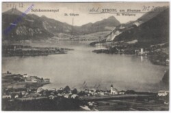 Strobl am Wolfgangsee, Ansicht