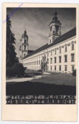 St. Florian, Stift
