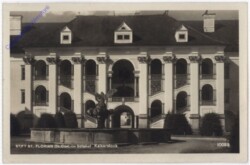 St. Florian, Stift, Stiftshof, Kaiserstock