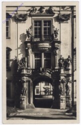 St. Florian, Stift, Portal