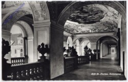 St. Florian, Stift, Kaisergang